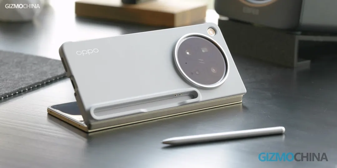 Утечка: Oppo Find N7 получит 200-Мп квадрокамеру и 7,6-дюймовый экран Samsung