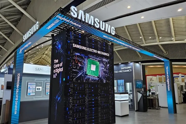 Samsung Electro-Mechanics перешла к тестам стеклянных подложек на уровне корпуса