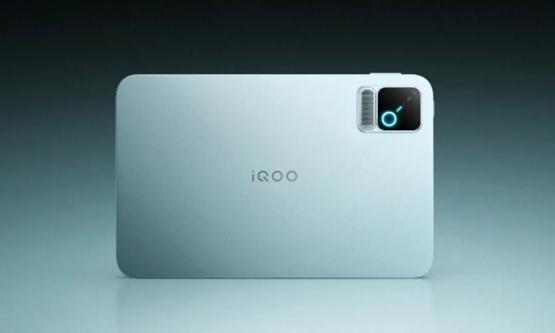 iQOO Pad Pro: 8,8-дюймовый игровой планшет на Snapdragon 8 Elite Gen 5