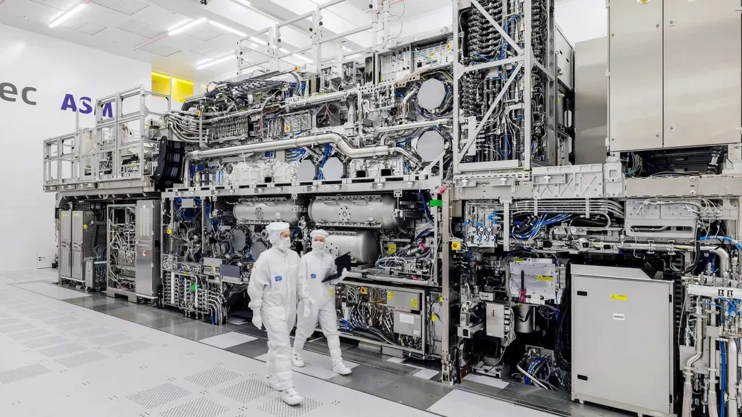 ASML поднимет цены на запчасти для EUV и DUV на 10% с января 2027 года