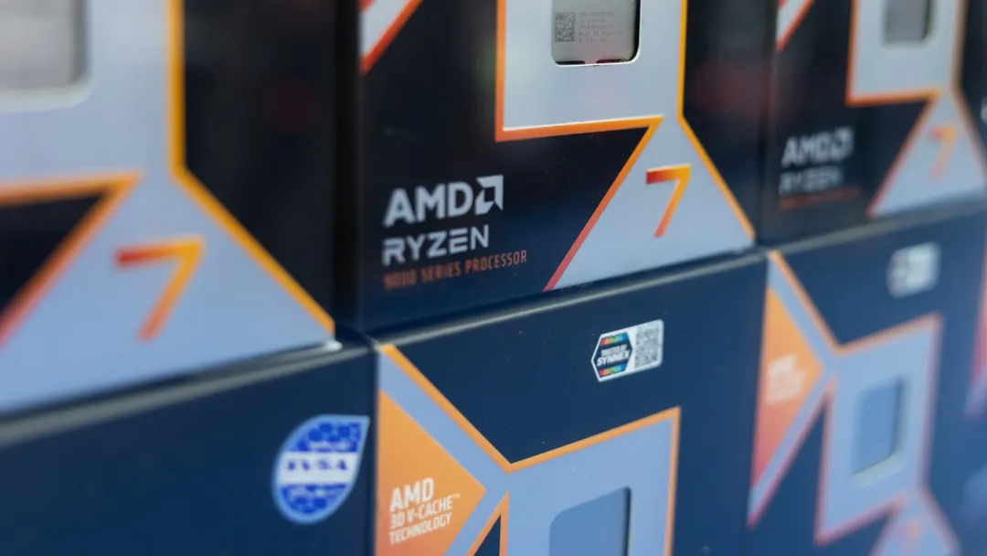Список бестселлеров CPU на Amazon: AMD доминирует, у Intel лишь одно место в топ-20