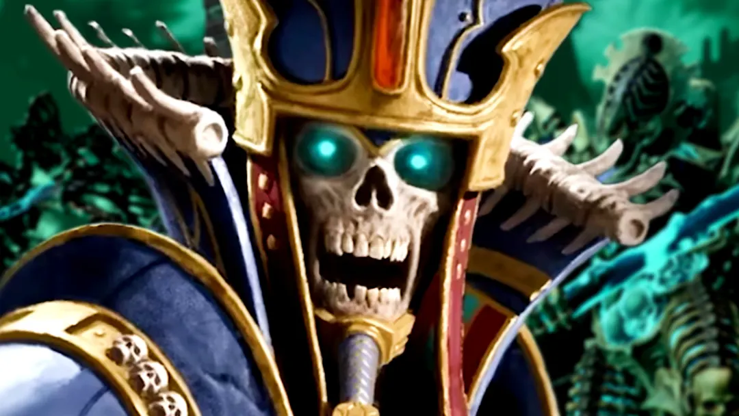 Total War: Warhammer 3 — патч 9.0.3 переработал кампанию Нагаша и баланс