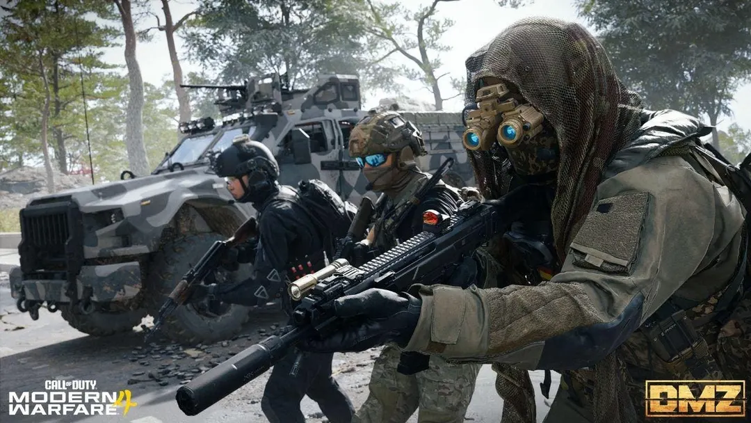 Call of Duty: Modern Warfare 4 выйдет 23 октября на PS5, Xbox, PC и Switch 2