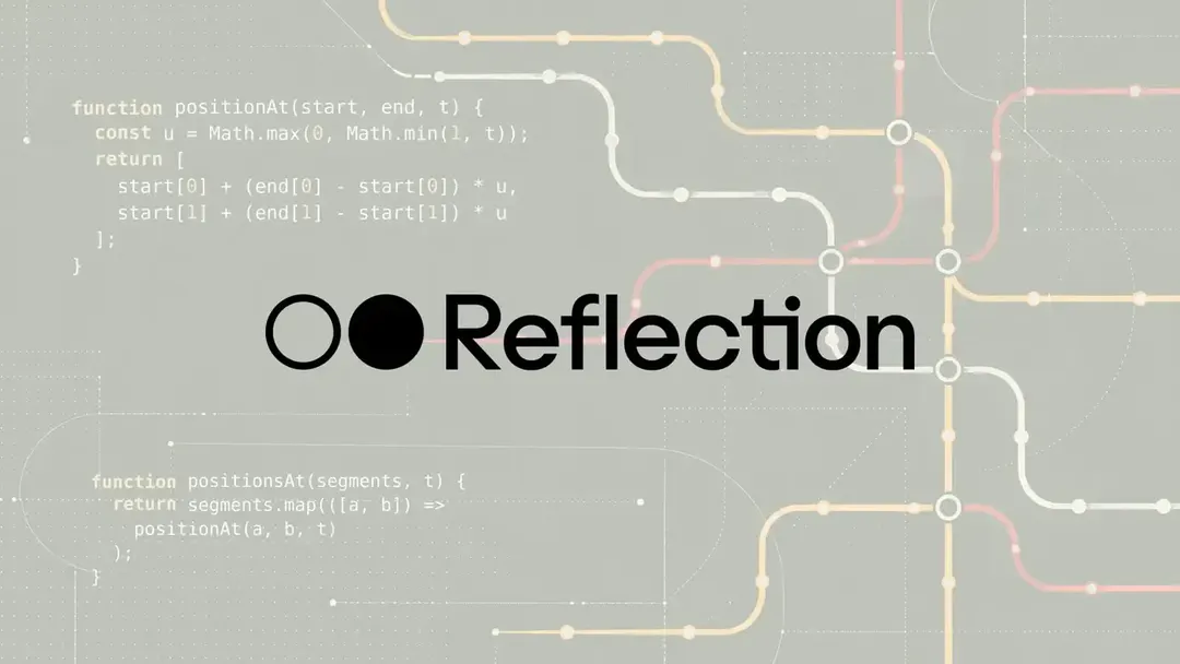 Reflection представила Beam — ИИ-модель для кода и работы с инструментами