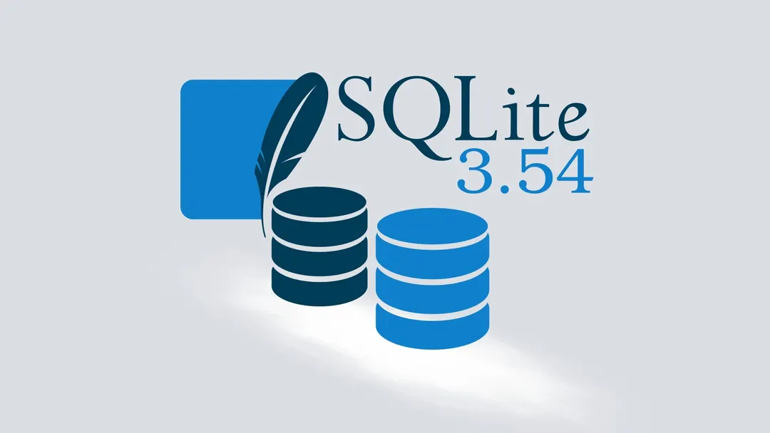 Вышел SQLite 3.54: ускорение на 4% и новые команды CLI