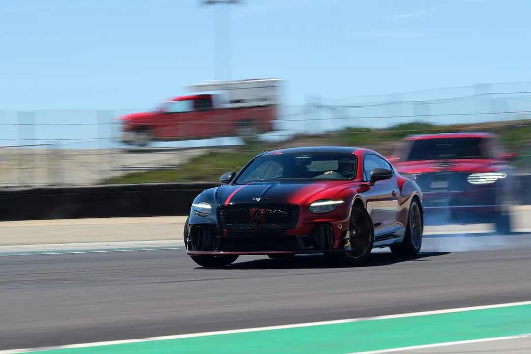 Bentley Supersports 2026: задний привод, 657 л.с. и тираж 500 машин