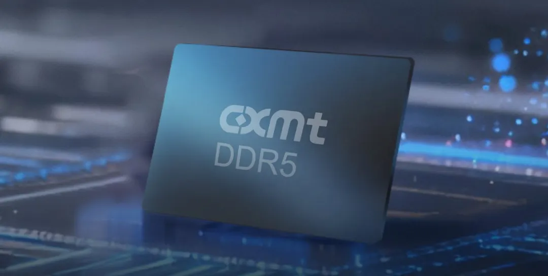 CXMT выпустит DDR5 RDIMM на архитектуре 4F² раньше Samsung на два года