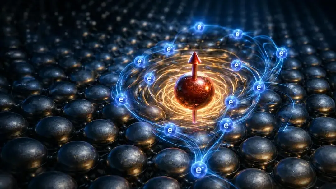 Caltech и Yale научились точно рассчитывать эффект Кондо в реальных материалах