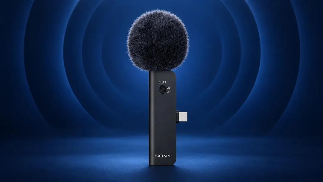 Sony выпустила микрофон ECM-AX10 за $249,99 для пространственного звука на смартфоне