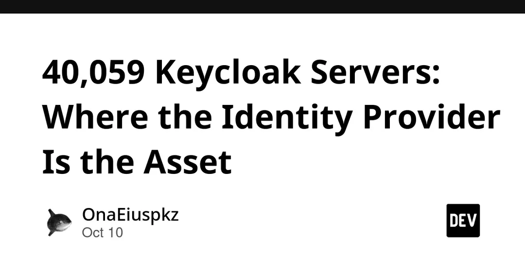 ZoomEye нашла 40 059 серверов Keycloak в открытом доступе