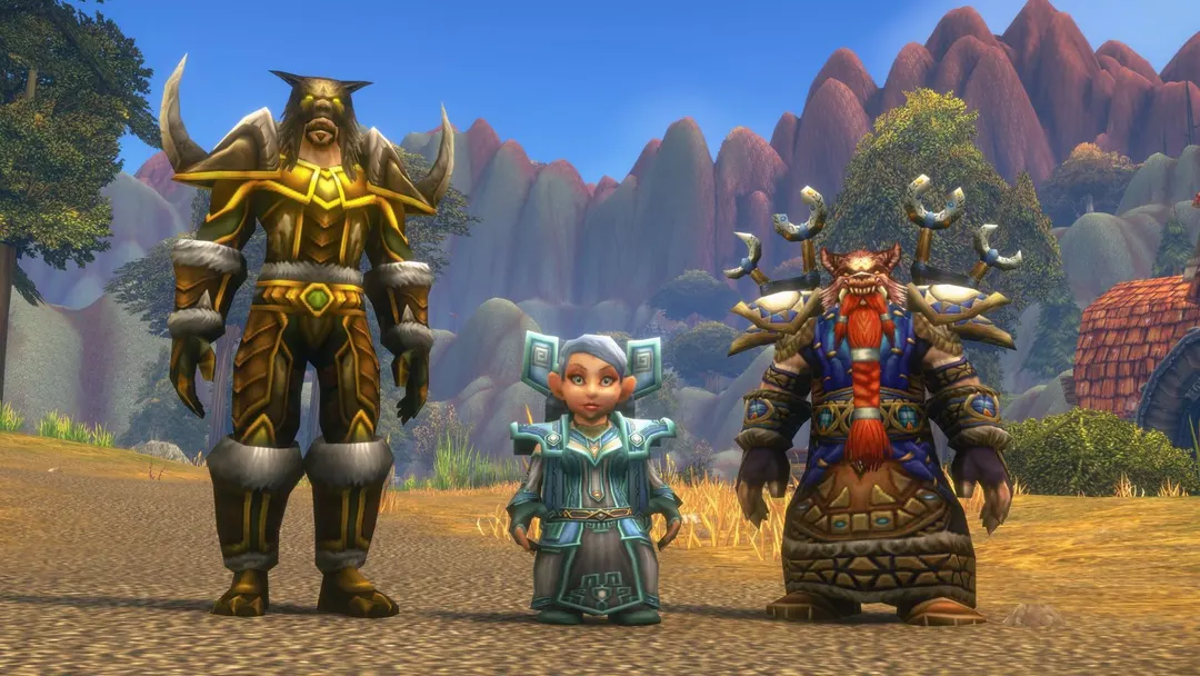 Blizzard не будет модернизировать классы в WoW: Forever, но добавит механики