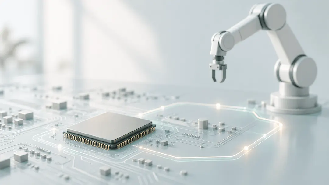 Стартап экс-архитектора Nvidia проектирует чип Y10 для роботов с циклом до 1 мс