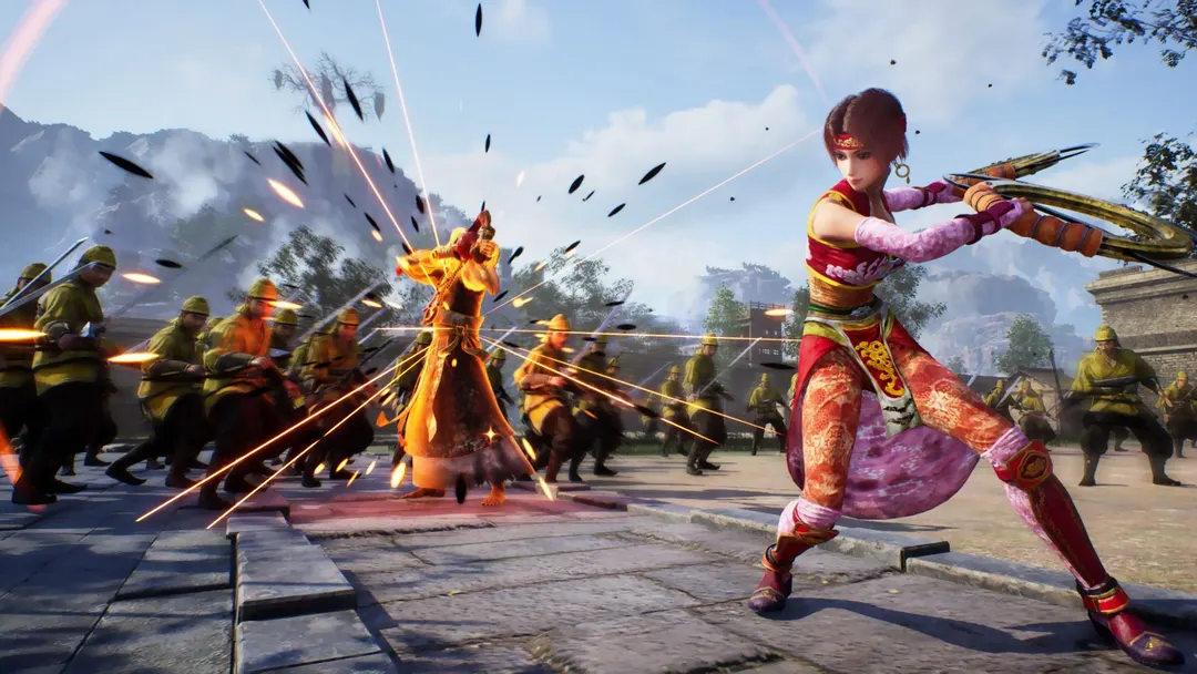Обзор Dynasty Warriors 3: Complete Edition Remastered: классика с новыми опциями