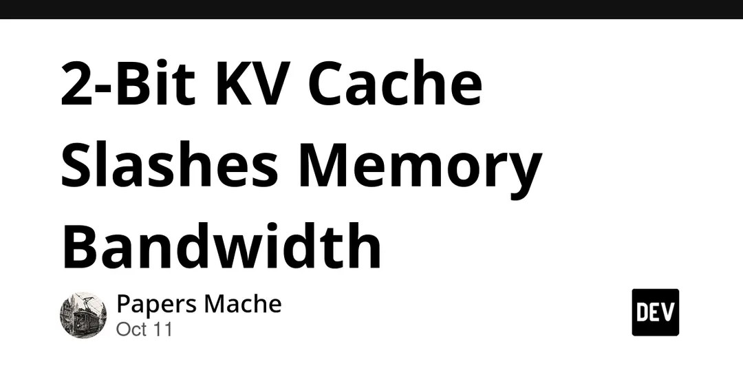 WUSH-KV: 2-битный кэш KV сокращает трафик памяти