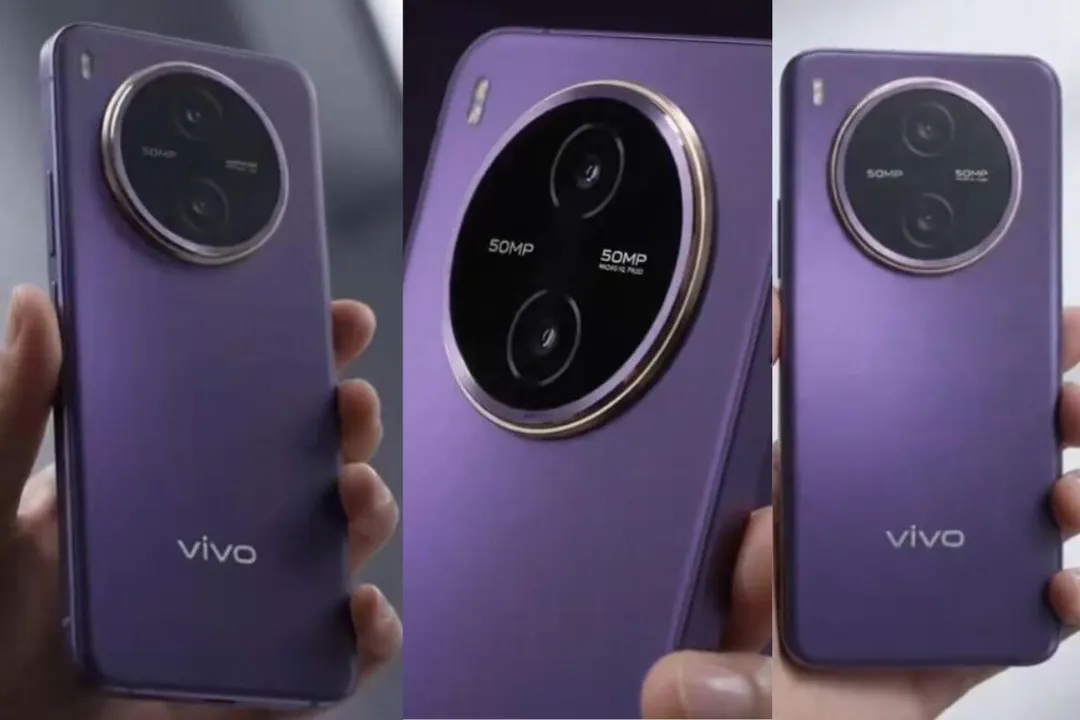 Vivo Y600S Pro 5G: батарея 10 200 мАч и Dimensity 7300e