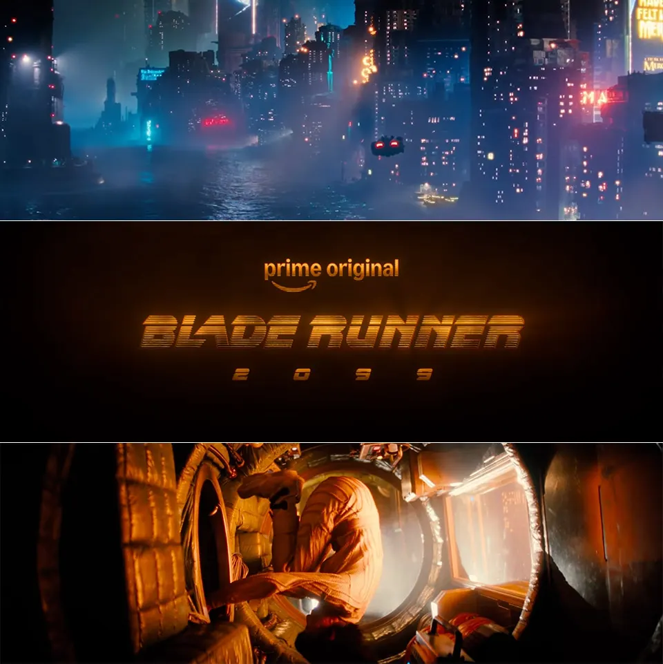 Blade Runner 2099: полный трейлер показали на NYCC