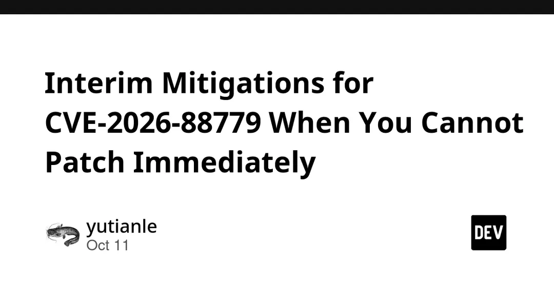 Citrix NetScaler: временные меры против CVE-2026-88779 до установки патча
