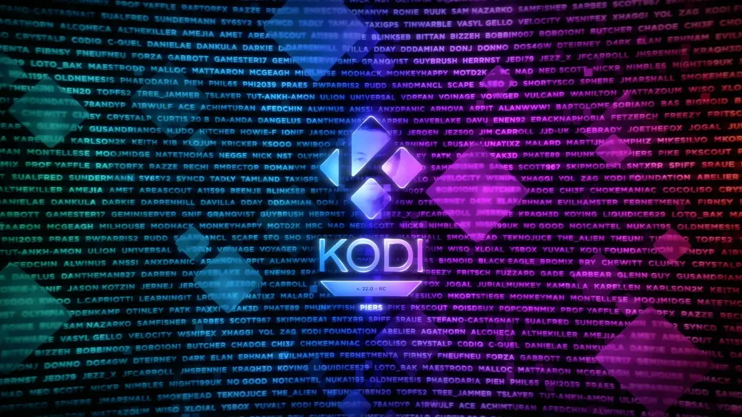 Kodi 22 RC1: чит-движки, диплинки и проблемы с HDR в Linux