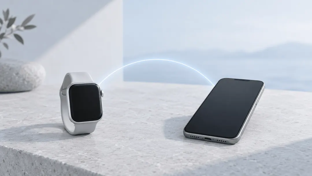 Huawei выпустила приложение HarmonyOS Interconnect для Apple Watch