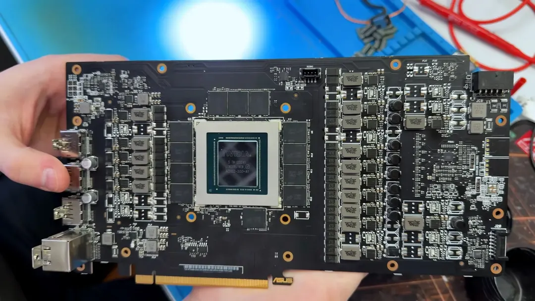 Поддельные RTX 4090 почти неотличимы от настоящих