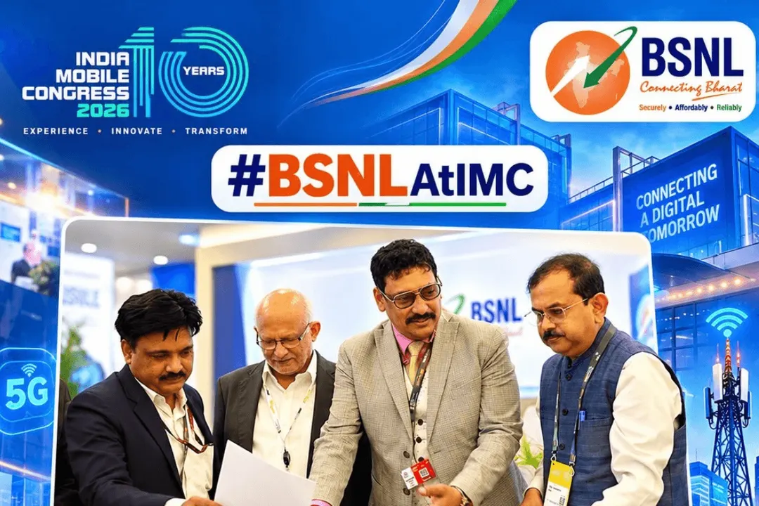 BSNL готовится к 5G на фоне расширения собственной 4G-сети