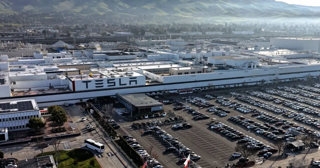 Завод Tesla во Фримонте планирует в 13 раз увеличить выбросы тяжёлых металлов