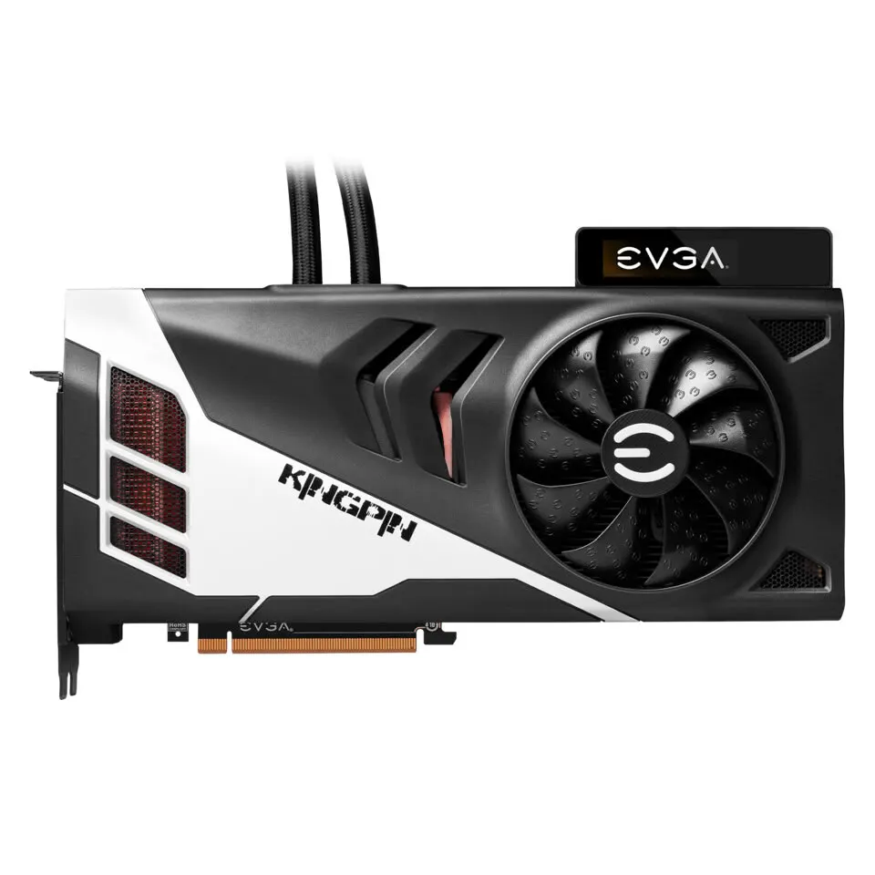 KINGPIN: спор с Nvidia о разъёмах сорвал выпуск последней карты EVGA