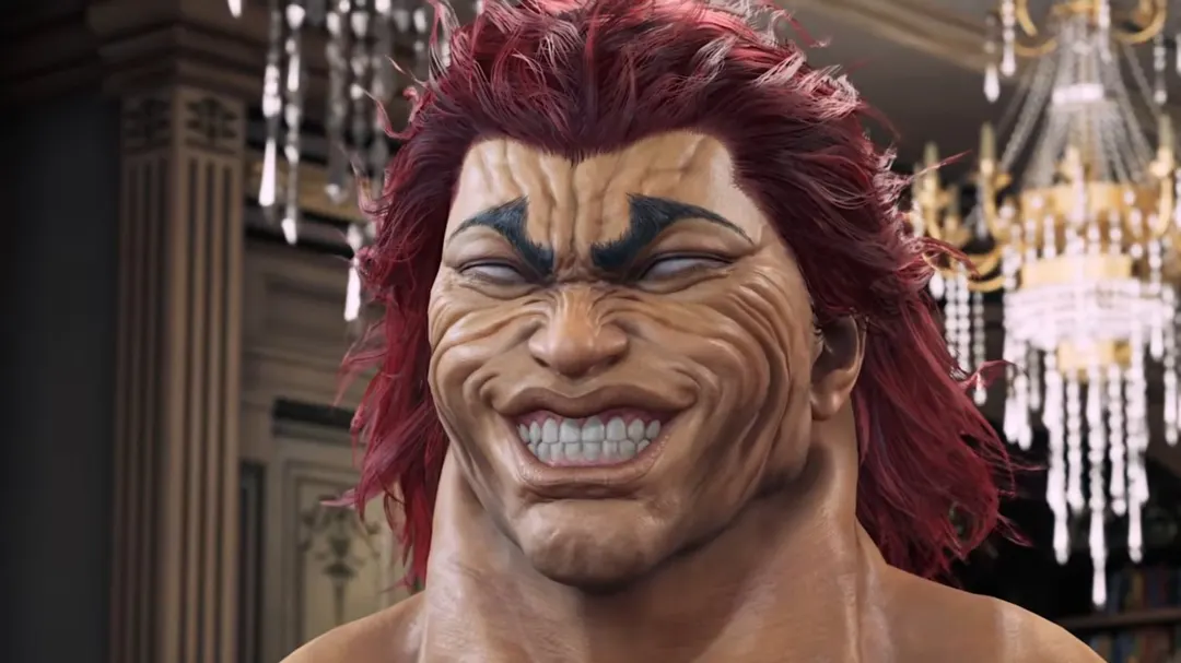 Tekken 8: Роджер-младший выйдет 17 ноября, анонсирован кроссовер с Baki