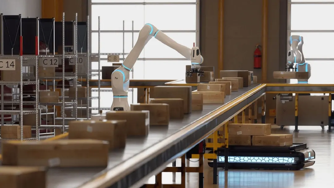 AWS представила открытый стек Physical AI Toolchain для роботов