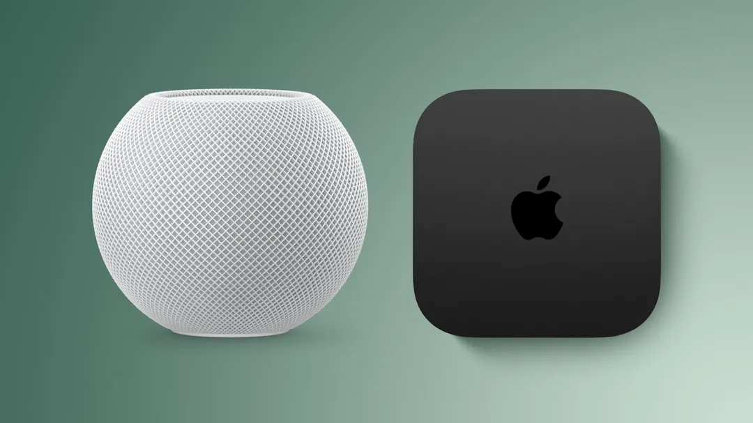 Новые Apple TV 4K и HomePod mini выйдут 30 октября