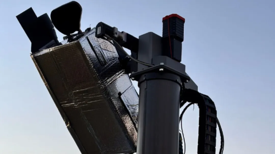 США финансируют систему лазерной подзарядки дронов в полёте ARC от PowerLight