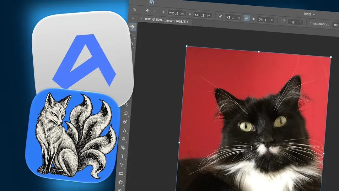 ArtCraft выпустила вайб-кодированные клоны Adobe Creative Suite на Rust