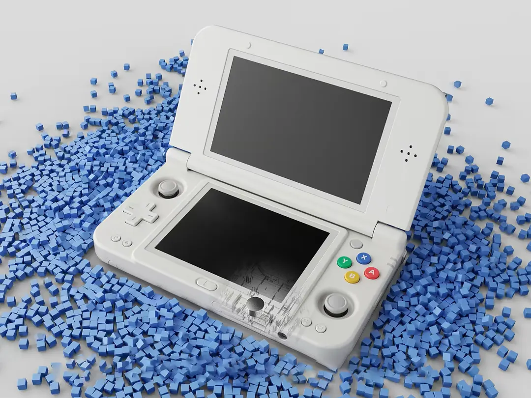 Anbernic RG DDS: двухэкранная консоль в духе 3DS на Snapdragon G2 Gen 2