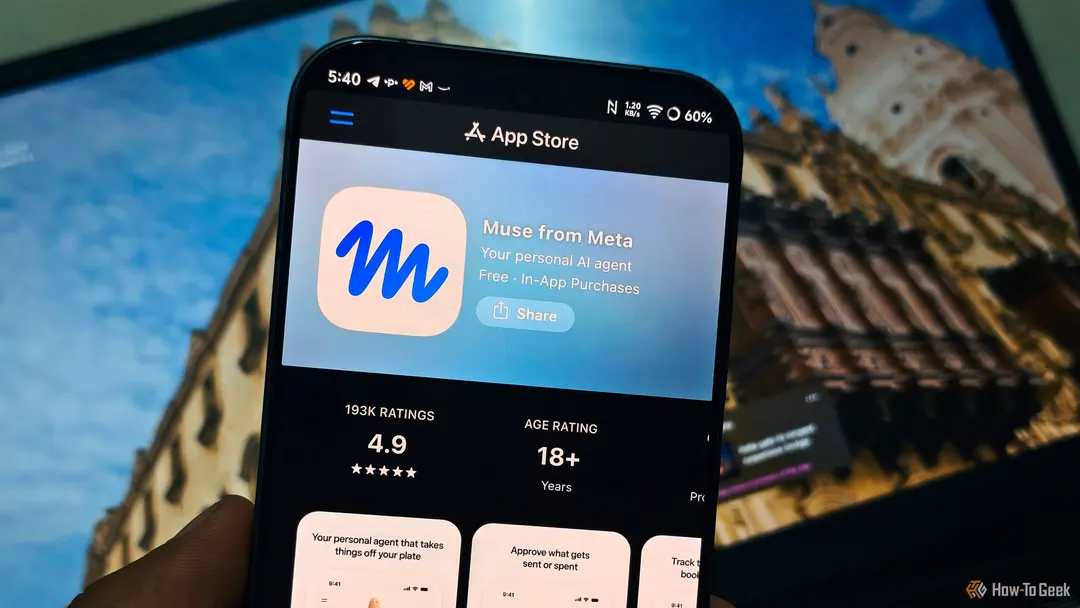 Автор нашёл 4 критических изъяна в ИИ-агенте Meta Muse