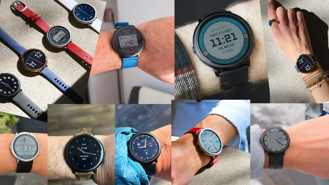 Pebble Round 2 на PebbleOS начал поставки после задержек