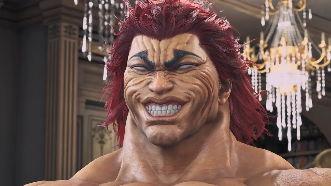 Tekken 8: тизер Юдзиро Ханмы из Baki и дата выхода Роджера-младшего