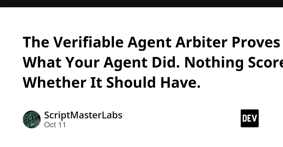Mysten Labs и Google Cloud представили Verifiable Agent Arbiter для ИИ-агентов