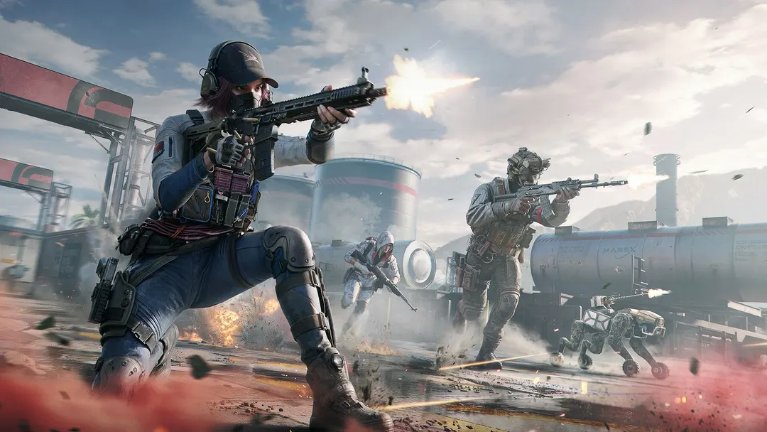 NetEase показала шутер ECC: Redline — фанаты CoD зовут его копией Warzone