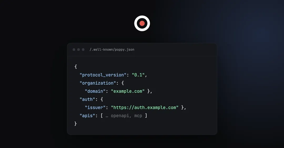 Personal Agent Protocol: черновик 0.1 и файл poppy.json для ИИ-агентов
