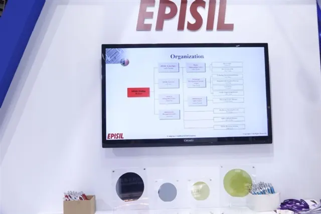 Episil: переход SiC с 6 на 8 дюймов пока не начался