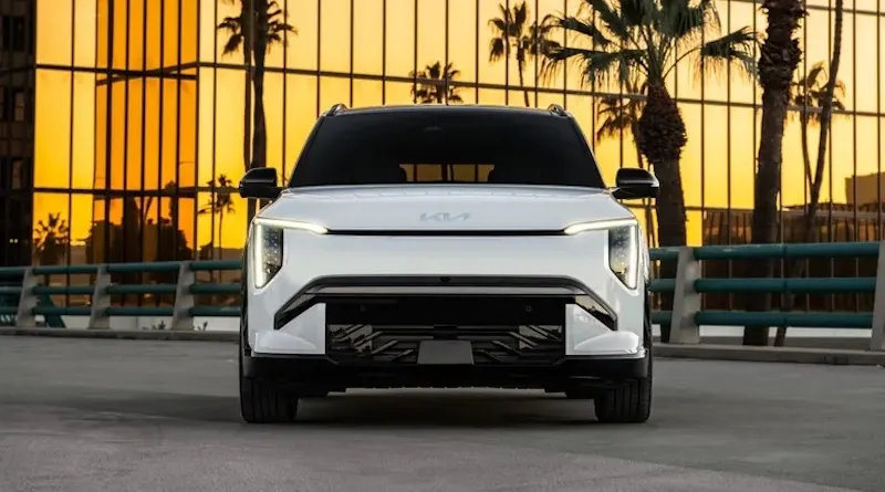 Kia EV3 поступил в дилерские центры США от $29 890