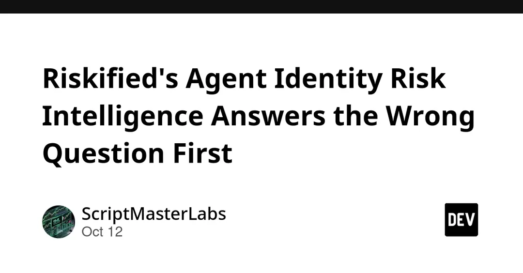 Riskified запустила Agent Identity Risk Intelligence для проверки ИИ-агентов