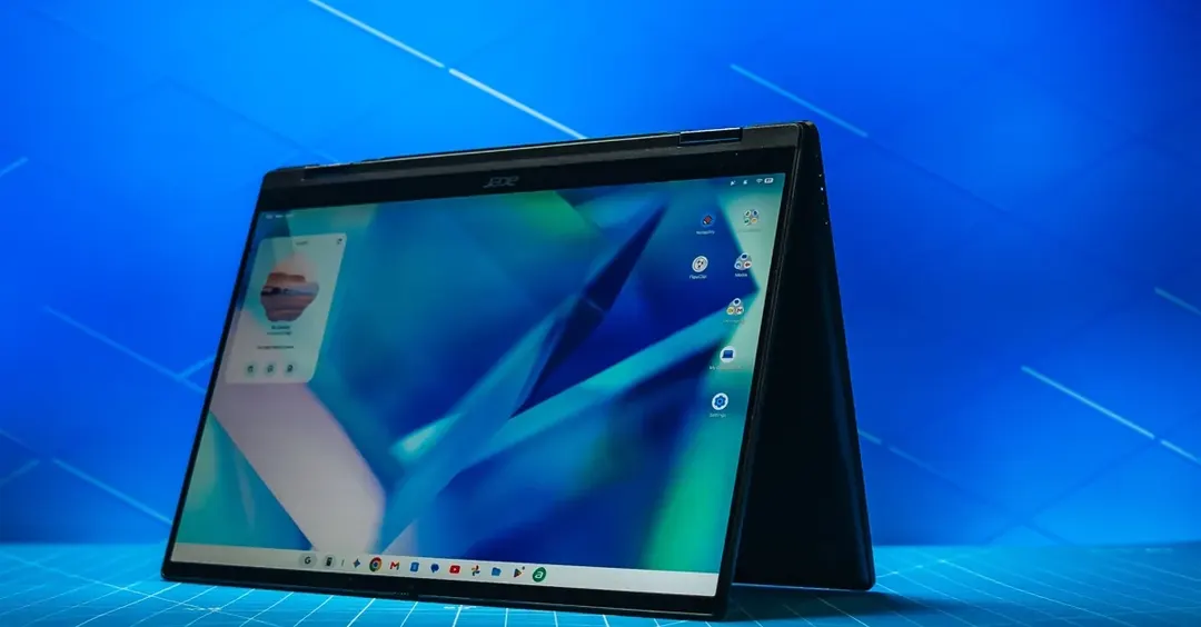 Acer Googlebook 14 — первый 2-в-1 в новой категории за $899,99