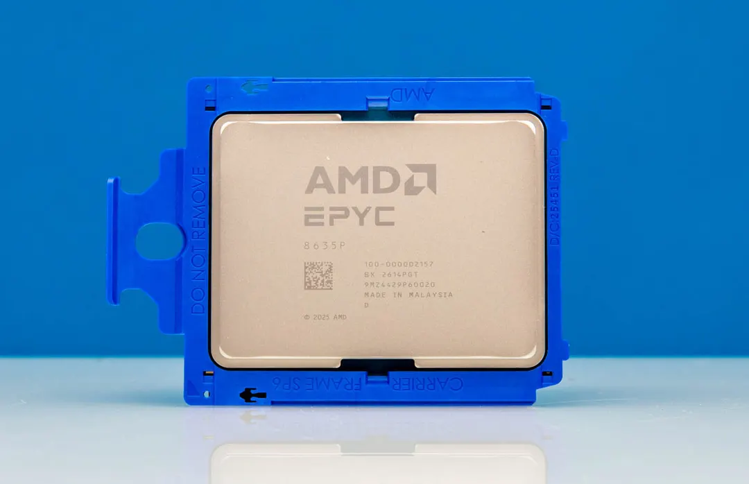 AMD EPYC 8005 Sorano: разбор линейки серверных чипов SP6