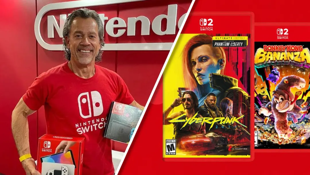 Nintendo не собирается отказываться от физических игр для Switch 2
