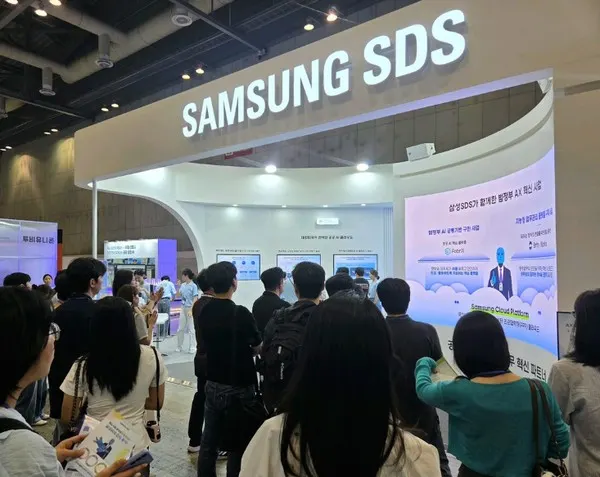 Samsung SDS покупает Woojung Air Consolidation для роста прибыли