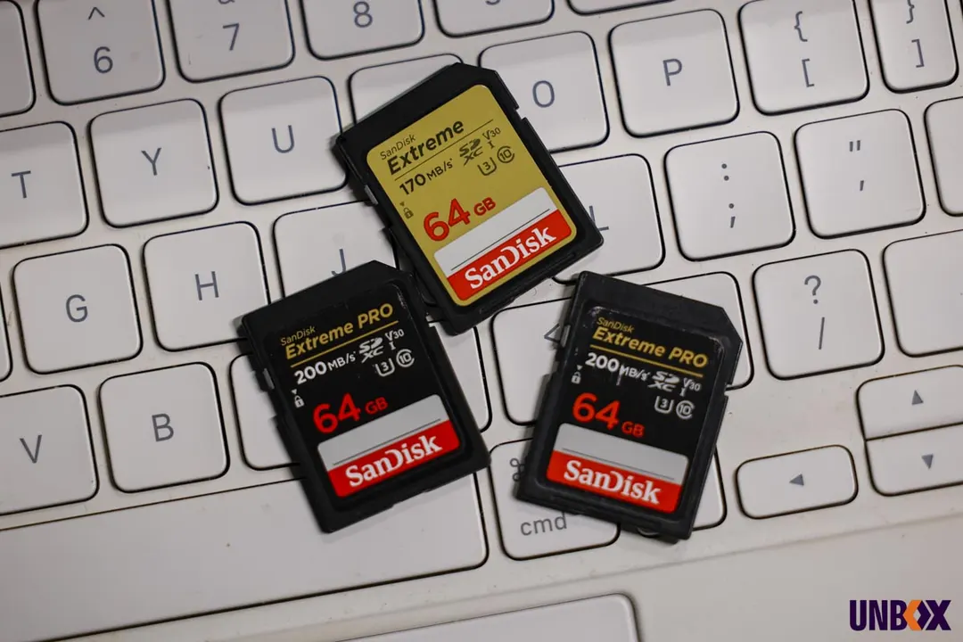 SanDisk резко подняла цены на SD-карты из-за дефицита памяти