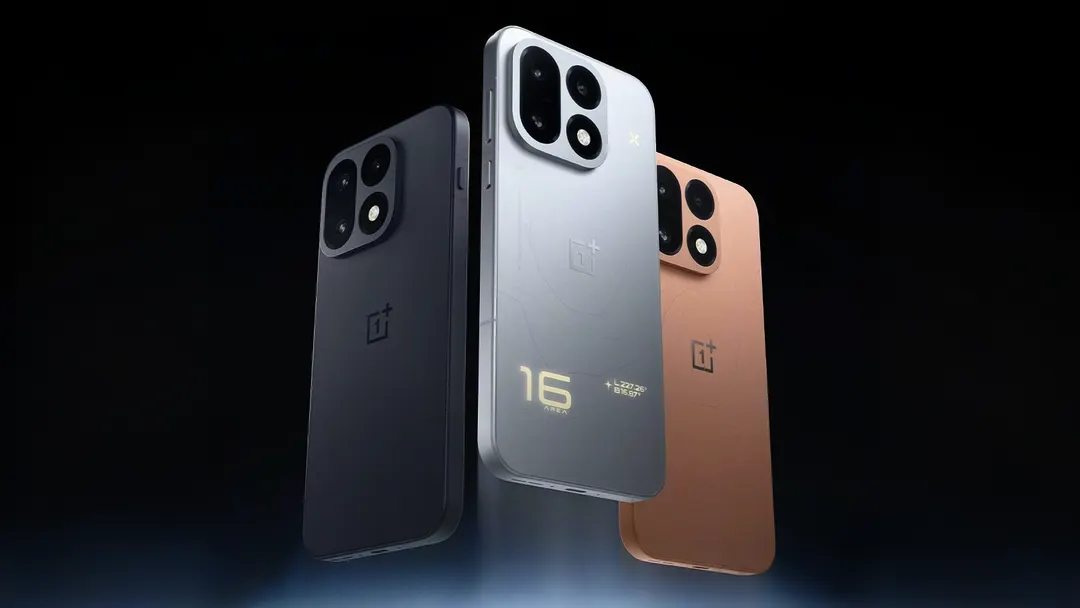 OnePlus 16 получит чип G3 для низкой задержки в играх