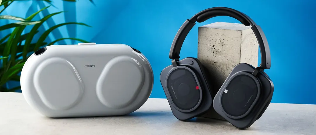 Обзор Nothing Headphone (1) Pro: флагман за $399 с тройным драйвером