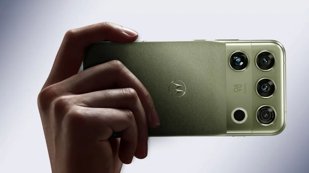Motorola Signature 27: 200-МП камера Sony LYTIA 910 и 7 лет обновлений Android